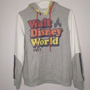Walt Disney World retro hoodie